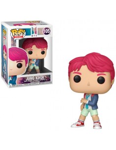 Funko Pop JUNG KOOK BTS Kpop