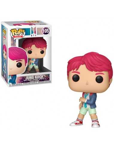 Funko Pop JUNG KOOK BTS Kpop