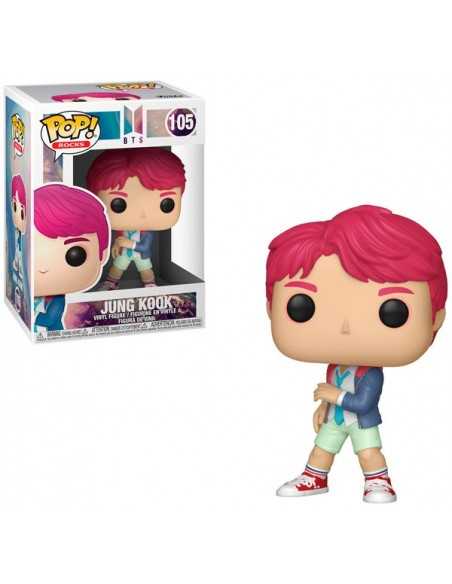 Funko Pop JUNG KOOK BTS Kpop