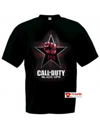 Camiseta Call of Duty Black Ops "Punch"