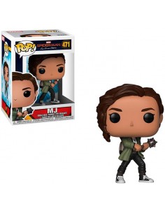 Funko Pop MJ de Spider-man Far From Home