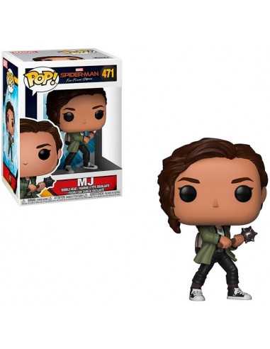 Funko Pop MJ de Spider-man Far From Home