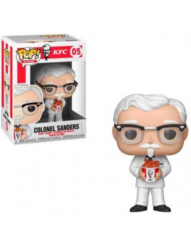 Funko Pop coronel Sanders