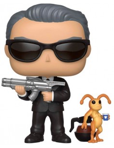 Funko Pop Agente K Men in Black 2