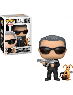 Funko Pop Agente K Men in Black