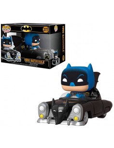 Funko Pop Batman Rides 1950