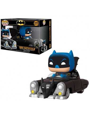 Funko Pop Batman Rides 1950