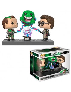 Funko Pop Cazafantasmas Movie Momets Banquet