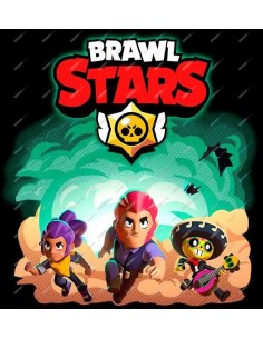 Mochila algodón Brawl Stars Portdada 2