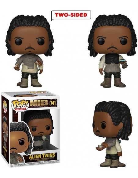 Funko Pop Alien Twins Men in Black International
