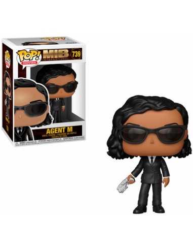 Funko Pop Agente M Men in Black International