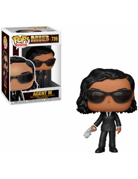 Funko Pop Agente M Men in Black International