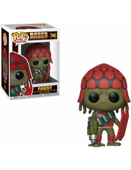 Funko Pop Pawny Men in Black International
