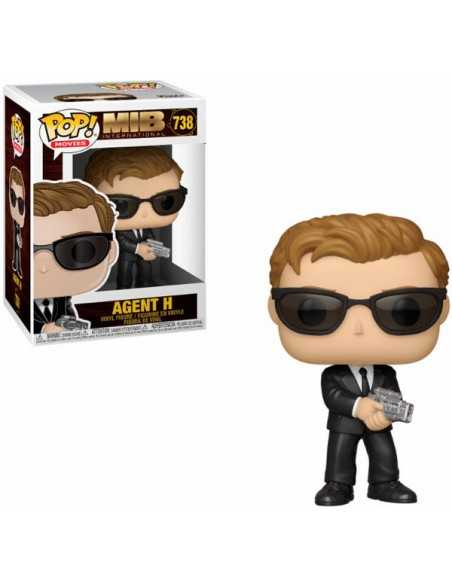 Funko Pop Agente H Men in Black International