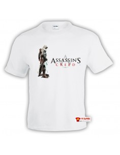 Camiseta Assassins Creed classic