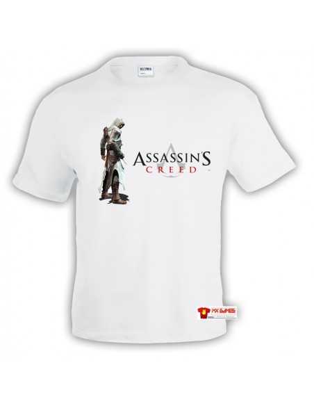Camiseta Assassins Creed classic