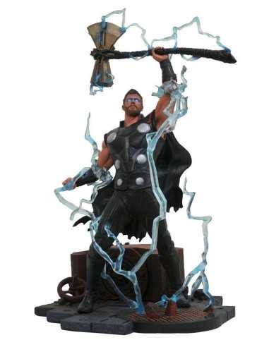 Figura Thor con Stormbreaker 32 cms Figura Thor con Stormbreaker 32 cms