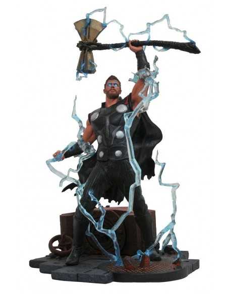 Figura Thor con Stormbreaker 32 cms Figura Thor con Stormbreaker 32 cms