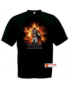 camiseta Assassins Creed la Hermandad