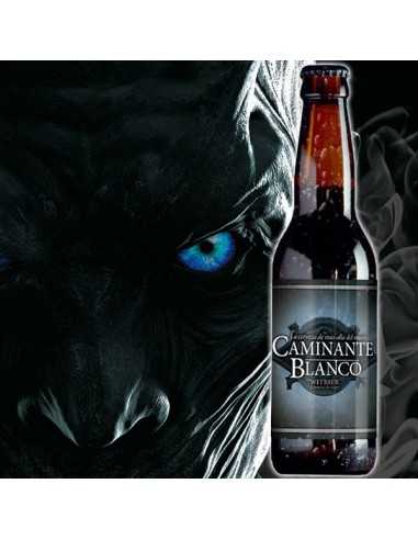 Cerveza Juego de Tronos Caminante Blanco