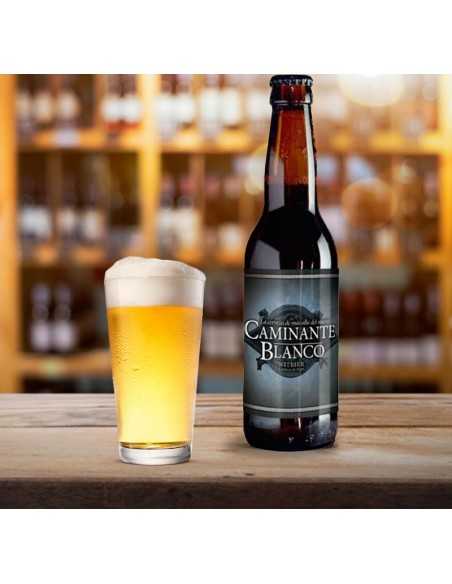 Cerveza Juego de Tronos Caminante Blanco