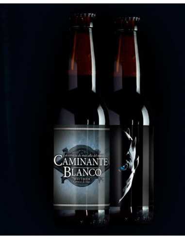 Cerveza Juego de Tronos Caminante Blanco