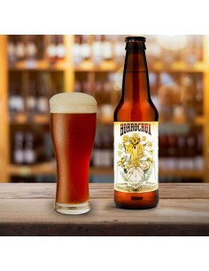 Cerveza de mantequilla Harry Potter Horrocrux