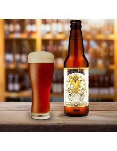 Cerveza de mantequilla Harry Potter Horrocrux