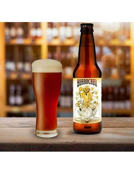 Cerveza de mantequilla Harry Potter Horrocrux