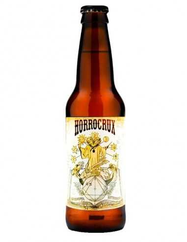 Cerveza de mantequilla Harry Potter Horrocrux