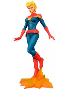 Figura Capitana Marvel 23 cms