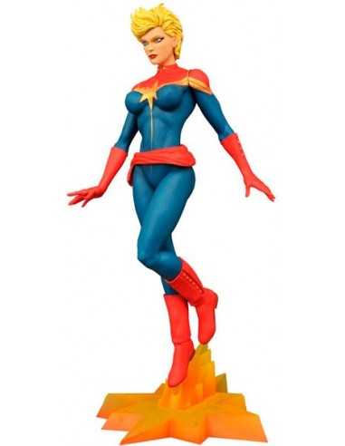 Figura Capitana Marvel 23 cms