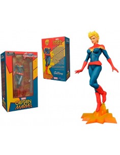 Figura Capitana Marvel 23 cms 2