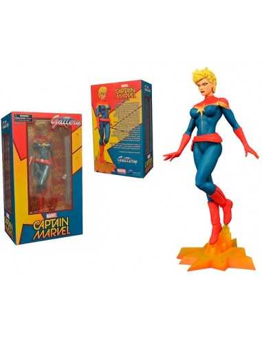 Figura Capitana Marvel 23 cms