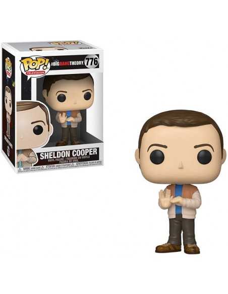 Funko Pop Sheldon Cooper The Big Bang Theory