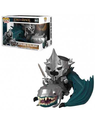 Funko Pop Witch King on Fellbeast