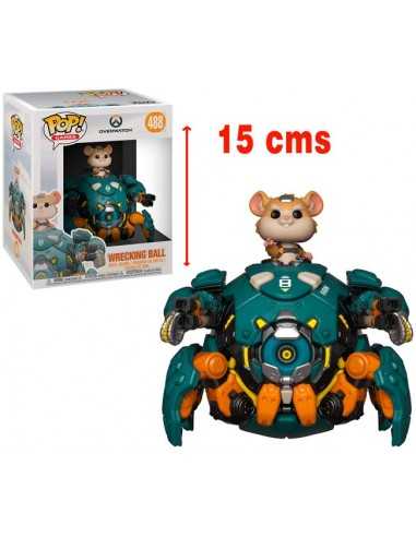 Funko Pop! Wrecking Ball de 15cms Funko Pop! Wrecking Ball de 15cms