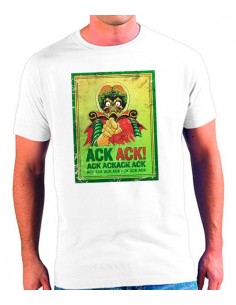 Camiseta Mars Attack Act Act 2
