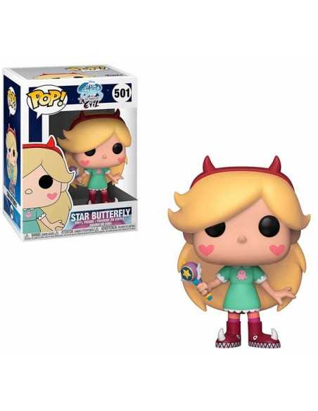 Funko Pop Star Butterfly