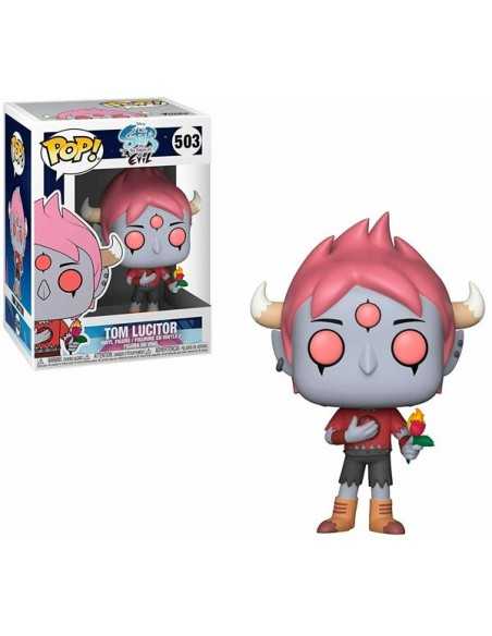 Funko Pop Tom Lucitor