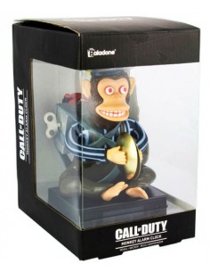 Mono Bomba Call Of Duty Despertador 2
