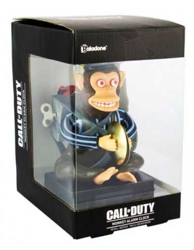 Mono Bomba Call Of Duty Despertador