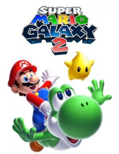 Camiseta Super Mario Galaxy 2 y Yoshi 2