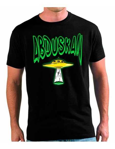 Camiseta Abduscan Auronplay unisex