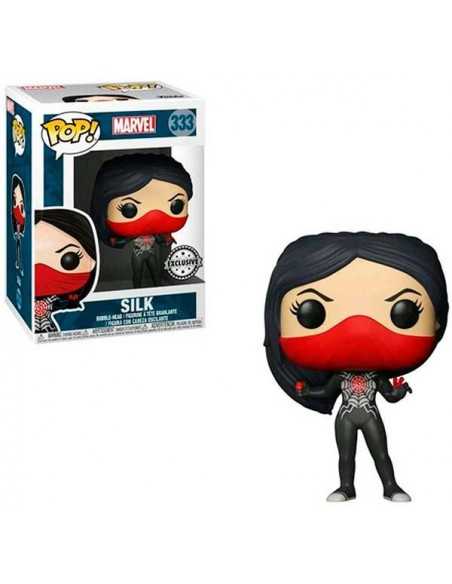 Funko Pop Silk Marvel Exclusivo Walgreens