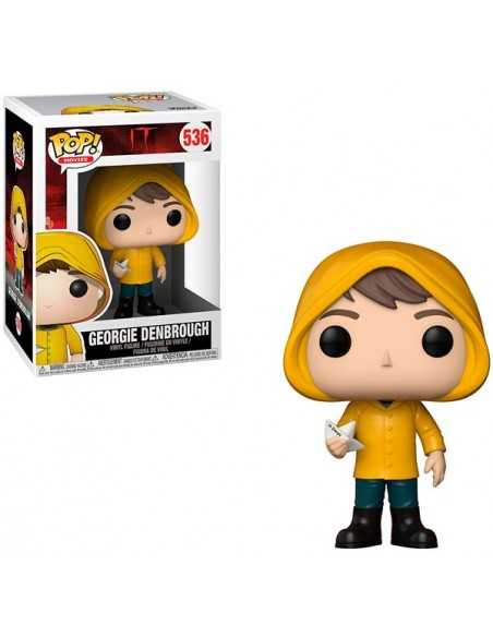 Funko Pop George Denbrought de IT