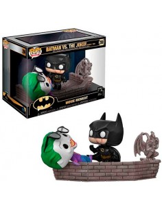 Funko Pop Batman Movie moments 80 Years
