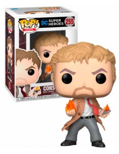 Funko Pop Constantine Exclusivo