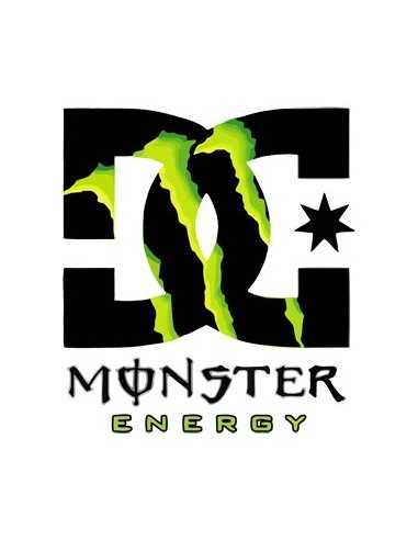 Camiseta Monster Energy Army