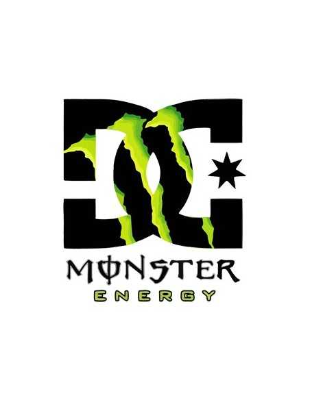 Camiseta Monster Energy Army